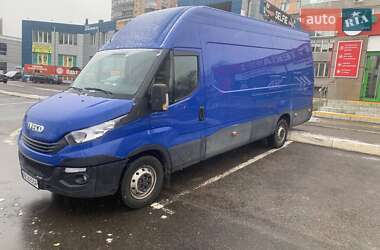 Вантажний фургон Iveco Daily груз. 2019 в Харкові