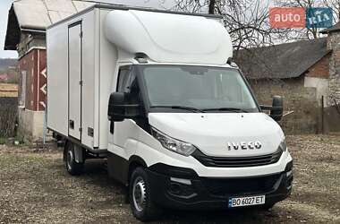 Грузовой фургон Iveco Daily груз. 2020 в Тернополе