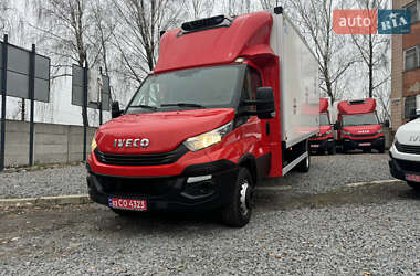 Рефрижератор Iveco Daily груз. 2018 в Рівному