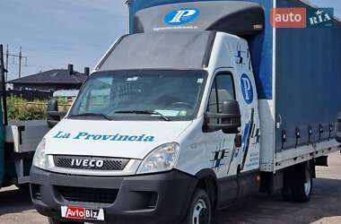 Тентований Iveco Daily груз. 2008 в Рівному