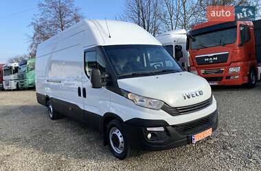 Грузовой фургон Iveco Daily груз. 2017 в Хусте