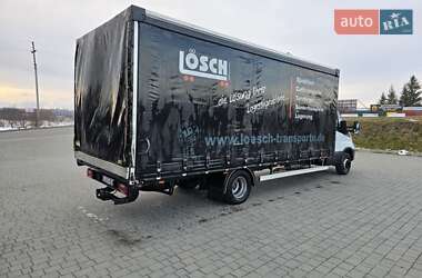 Тентований Iveco Daily груз. 2021 в Стрию