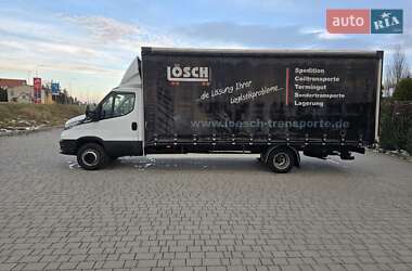 Тентований Iveco Daily груз. 2021 в Стрию