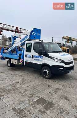 Подьемник Iveco Daily груз. 2021 в Одессе