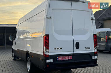 Вантажний фургон Iveco Daily груз. 2021 в Дубні