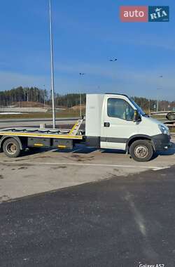 Автовоз Iveco Daily груз. 2014 в Самборі