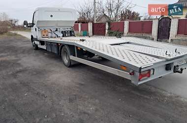 Автовоз Iveco Daily груз. 2014 в Житомирі