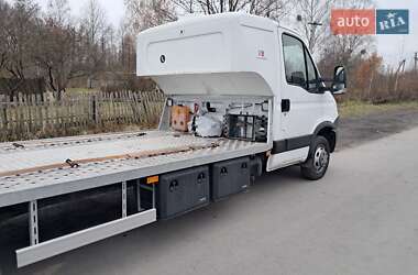 Автовоз Iveco Daily груз. 2014 в Житомирі