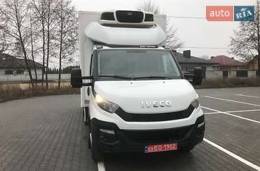 Рефрижератор Iveco Daily груз. 2015 в Ковелі