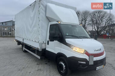 Вантажний фургон Iveco Daily груз. 2021 в Нововолинську