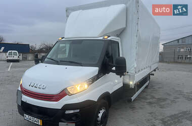 Вантажний фургон Iveco Daily груз. 2021 в Нововолинську