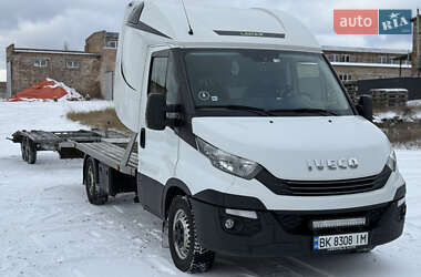 Автовоз Iveco Daily груз. 2019 в Сарнах