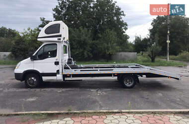 Евакуатор Iveco Daily груз. 2009 в Харкові