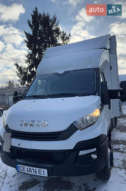 Тентованый Iveco Daily груз. 2017 в Ровно