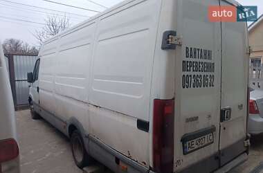 Грузовой фургон Iveco Daily груз. 2002 в Днепре