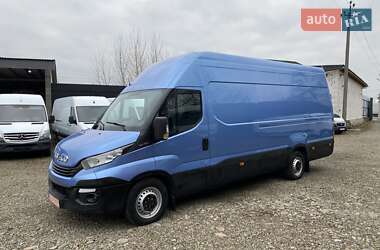 Вантажний фургон Iveco Daily груз. 2018 в Хусті