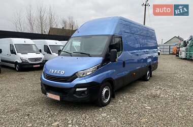 Грузовой фургон Iveco Daily груз. 2018 в Хусте