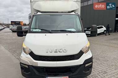 Вантажний фургон Iveco Daily груз. 2016 в Львові