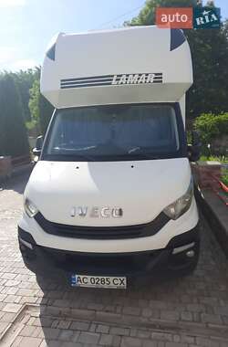 Автовоз Iveco Daily груз. 2017 в Звягелі