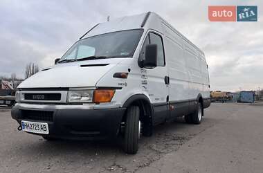 Вантажний фургон Iveco Daily груз. 2000 в Одесі