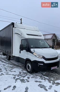 Тентованый Iveco Daily груз. 2019 в Ковеле