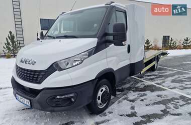 Автовоз Iveco Daily груз. 2019 в Луцьку