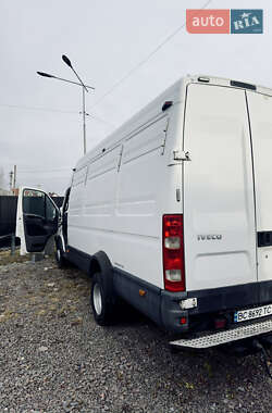 Вантажний фургон Iveco Daily груз. 2012 в Львові