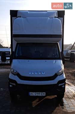 Тентований Iveco Daily груз. 2018 в Ковелі