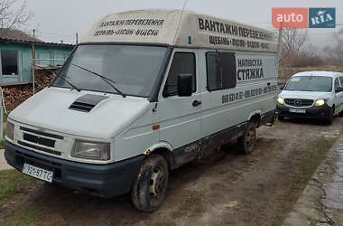 Грузопассажирский фургон Iveco Daily груз. 1998 в Ивано-Франковске