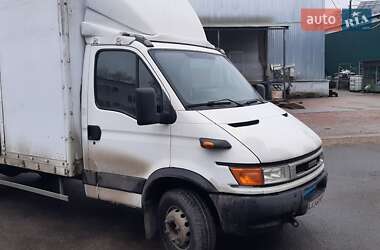 Грузовой фургон Iveco Daily груз. 2004 в Киеве