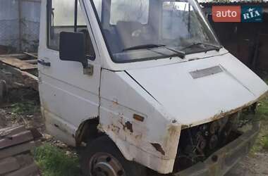 Борт Iveco Daily груз. 1986 в Калуші