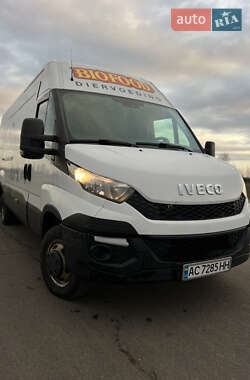 Грузовой фургон Iveco Daily груз. 2015 в Любешове