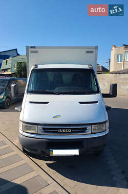 Грузовой фургон Iveco Daily груз. 2006 в Хмельницком