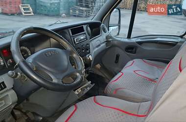 Грузовой фургон Iveco Daily груз. 2007 в Чернигове