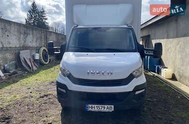 Грузовой фургон Iveco Daily груз. 2017 в Подольске