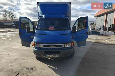 Інші вантажівки Iveco Daily груз. 2004 в Маневичах