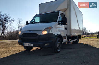 Грузовой фургон Iveco Daily груз. 2014 в Коломые