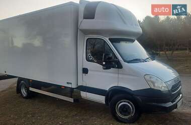 Грузовой фургон Iveco Daily груз. 2013 в Луцке