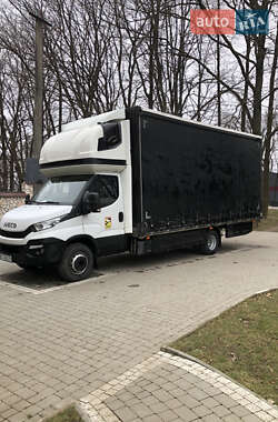 Тентований Iveco Daily груз. 2016 в Мостиській