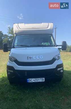 Автовоз Iveco Daily груз. 2019 в Львові