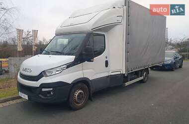 Автовоз Iveco Daily груз. 2019 в Львові