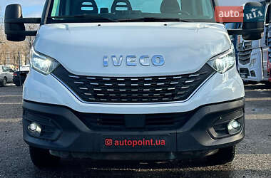 Платформа Iveco Daily груз. 2021 в Білогородці