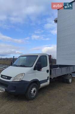 Борт Iveco Daily груз. 2011 в Чернівцях