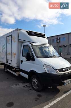 Рефрижератор Iveco Daily груз. 2012 в Днепре