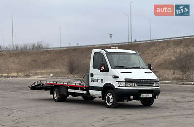 Автовоз Iveco Daily груз. 2005 в Киеве