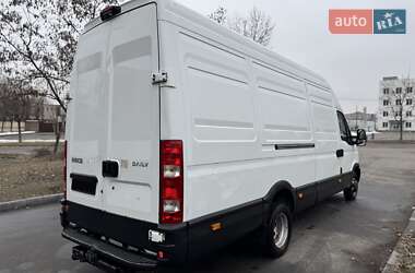 Грузовой фургон Iveco Daily груз. 2012 в Киеве