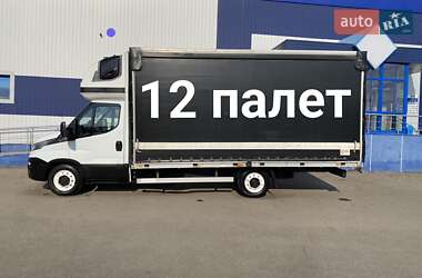 Тентований Iveco Daily груз. 2016 в Чернігові