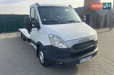 Автовоз Iveco Daily груз. 2014 в Хырове