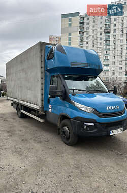 Тентований Iveco Daily груз. 2017 в Києві