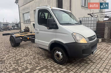 Платформа Iveco Daily груз. 2011 в Брошневі-Облозі